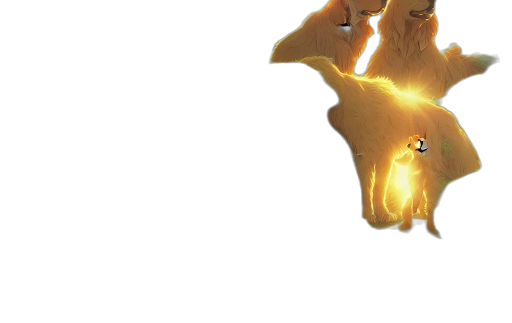 mask, weapon, shoes, jewelry, 3d render, concept art, photorealistic, golden transparent PNG cut-out