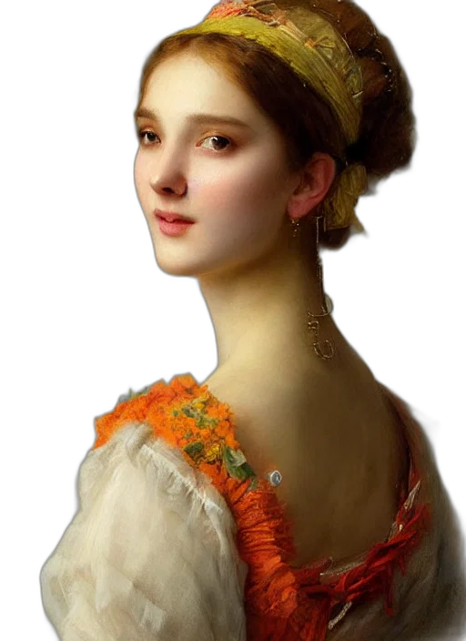 crown, jewelry, face, dress transparent PNG cut-out