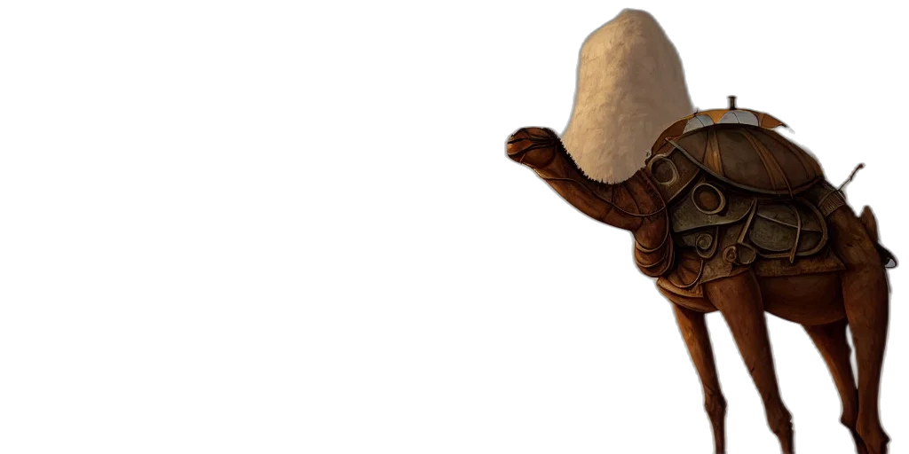 hat, mask, weapon, staff transparent PNG cut-out