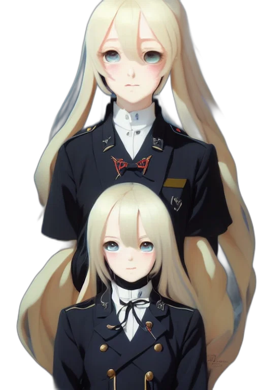 staff, crown, face, jacket transparent PNG cut-out