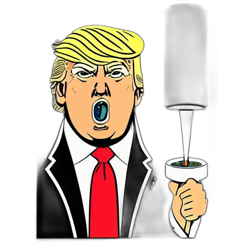 staff, weapon, umbrella, cartoon, concept art, comic book art, close, portrait transparent PNG cut-out