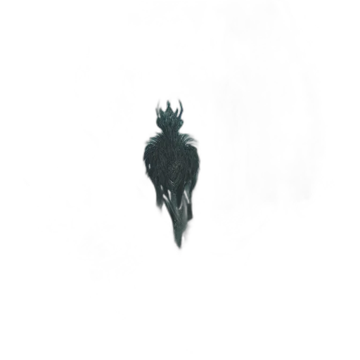 dragon, crown, creature, animal transparent PNG cut-out