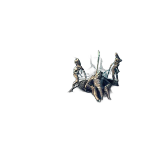 crown, dragon, weapon, tree transparent PNG cut-out