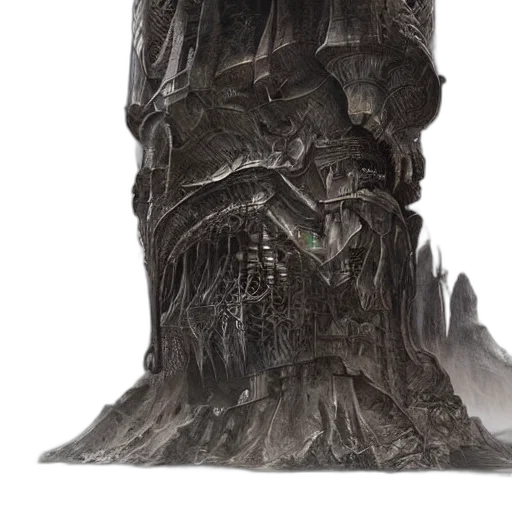 mask, crown, face, robot, concept art, fantasy art, 3d render, transcendent transparent PNG cut-out
