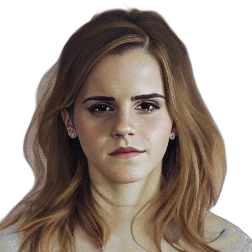 face, hair, dress, jewelry, photorealistic, concept art, cartoon, oil painting transparent PNG cut-out