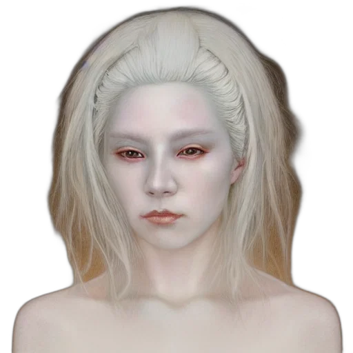 face, mask, staff, dragon transparent PNG cut-out