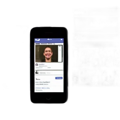 staff, face, website, like transparent PNG cut-out