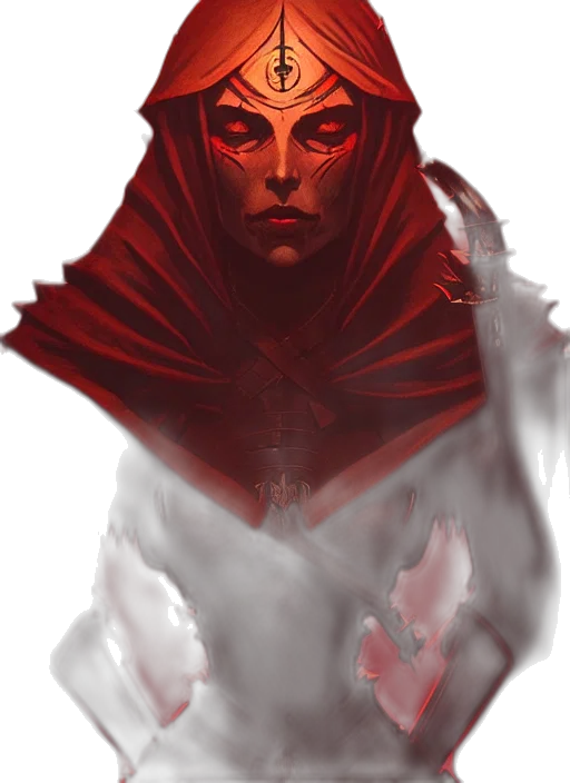 mask, face, crown, staff transparent PNG cut-out
