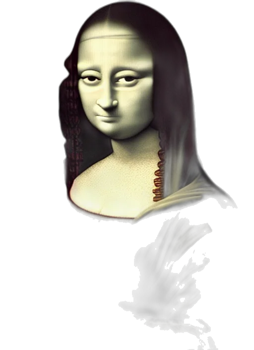 face, mask, crown, jewelry transparent PNG cut-out