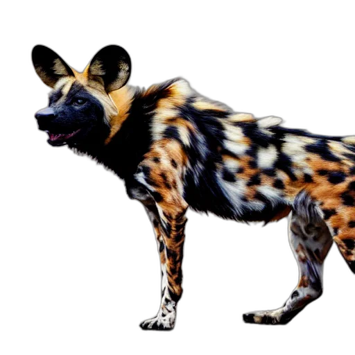 animal, creature, staff, mask transparent PNG cut-out