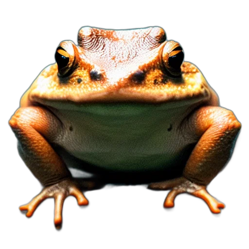 animal, creature, face, hat transparent PNG cut-out