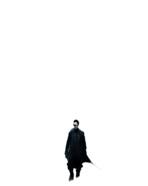 umbrella, jacket, creature, staff, concept art, pixel art, 3d render, comic book art transparent PNG cut-out