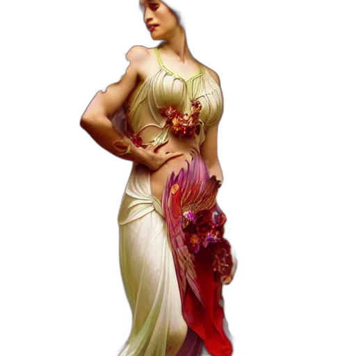 dress, jewelry, fantasy art, concept art, photorealistic, 3d render, golden, earth tones transparent PNG cut-out