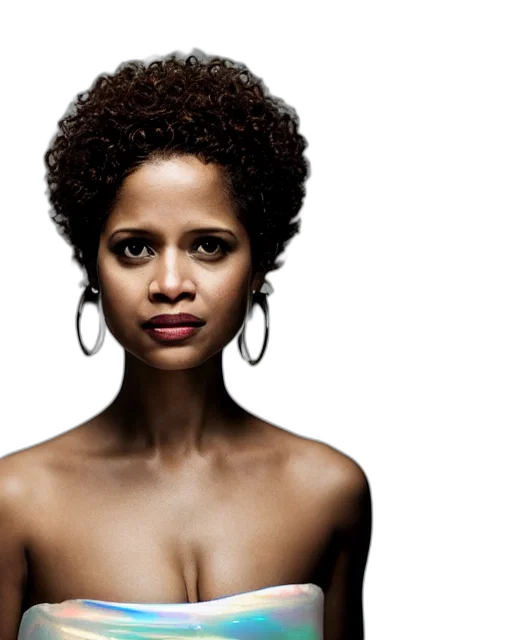 jewelry, annie, leibovitz, style transparent PNG cut-out