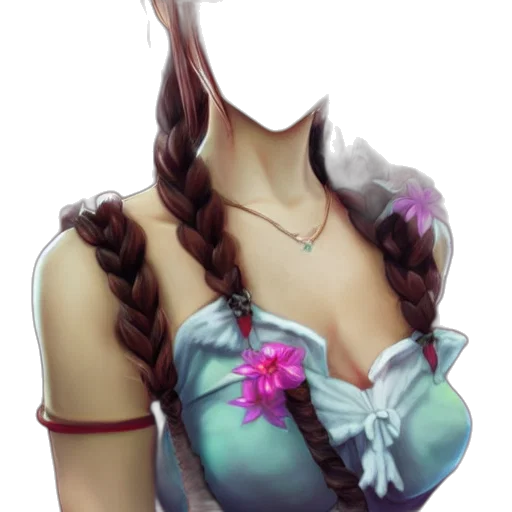 dress, staff, jewelry, crown, fantasy art, concept art, pixel art, photorealistic transparent PNG cut-out