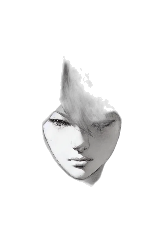 face, mask, hat, crown transparent PNG cut-out