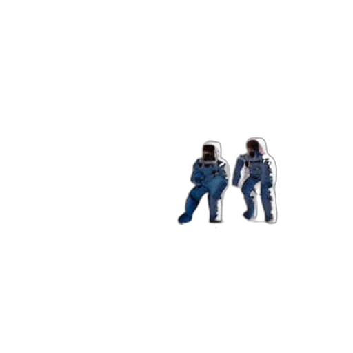 jacket, robot, pixel art, concept art transparent PNG cut-out