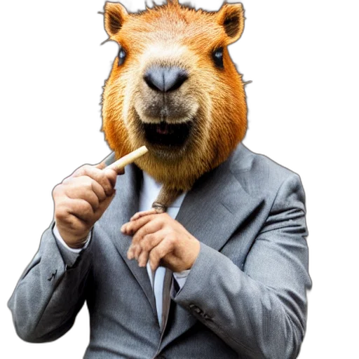 animal, staff, creature, jacket transparent PNG cut-out