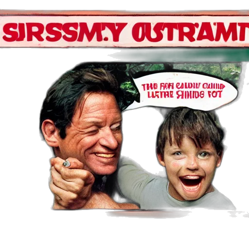 ernest, goes, camp transparent PNG cut-out