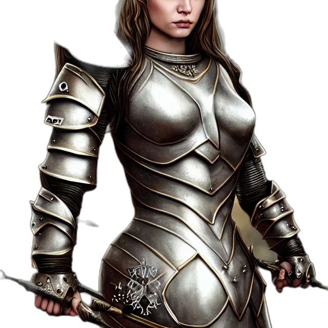 sword, staff, weapon, fantasy art transparent PNG cut-out