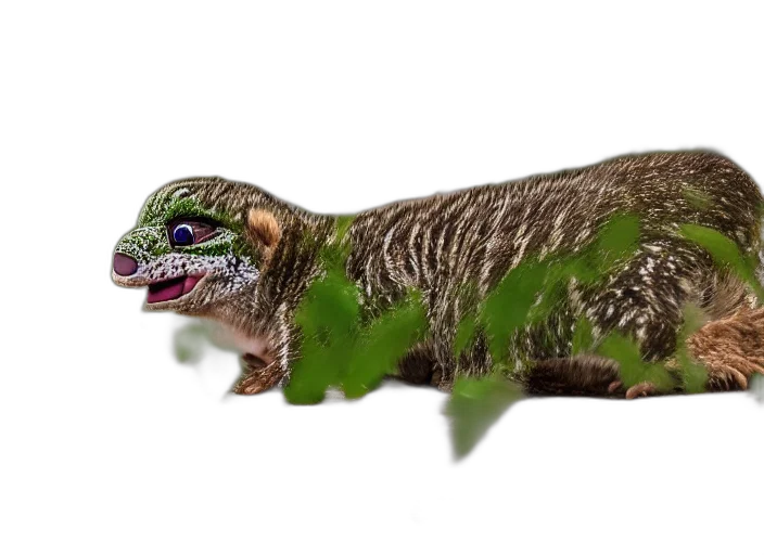 animal, creature, dragon, weapon, photorealistic, 3d render, concept art, watercolor transparent PNG cut-out