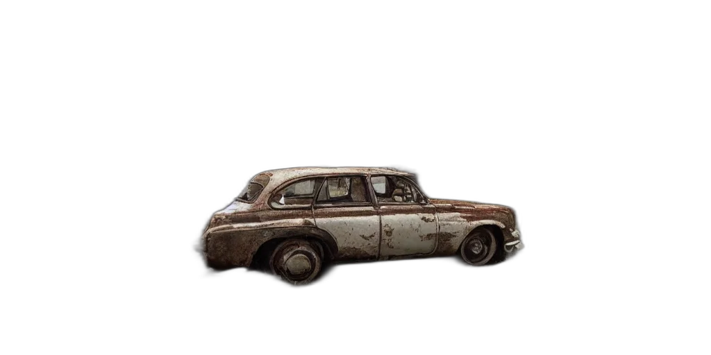 car, weapon, bottle, robot transparent PNG cut-out