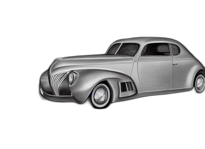 car, photorealistic, pencil sketch, 3d render, concept art, concept, non, coloring transparent PNG cut-out