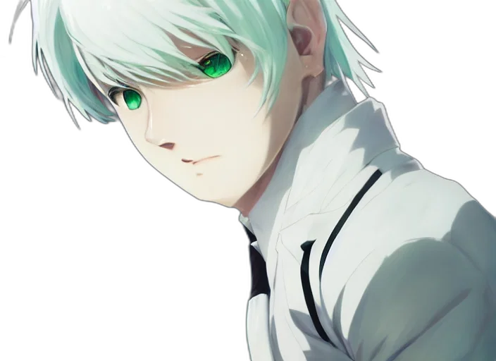 face, staff, robot, mask transparent PNG cut-out