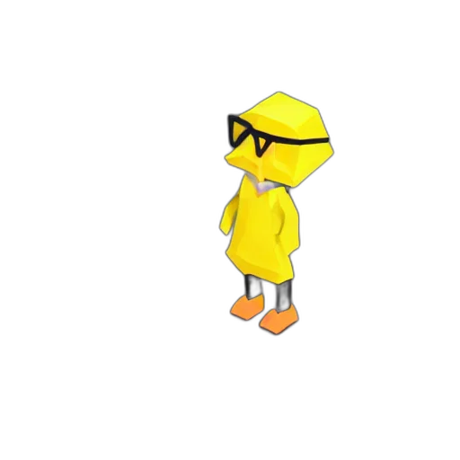 hat, animal, staff, jacket transparent PNG cut-out