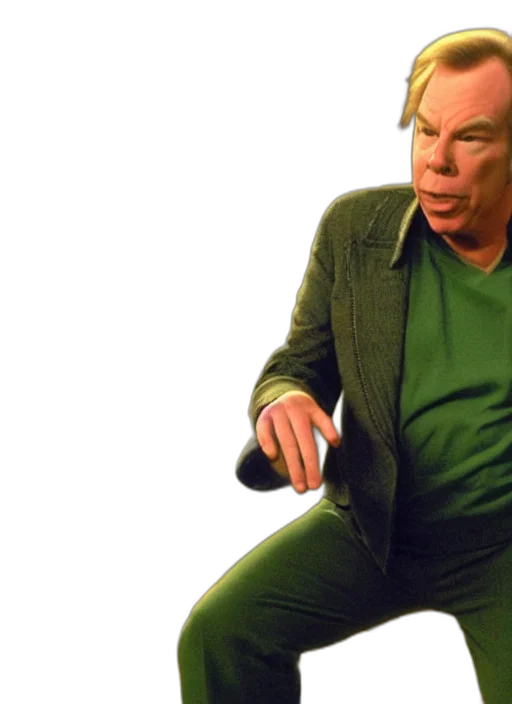 jacket, furniture, staff, hair transparent PNG cut-out