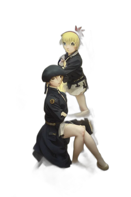 staff, weapon, hat, sword, concept art, anime, pixel art, 3d render transparent PNG cut-out