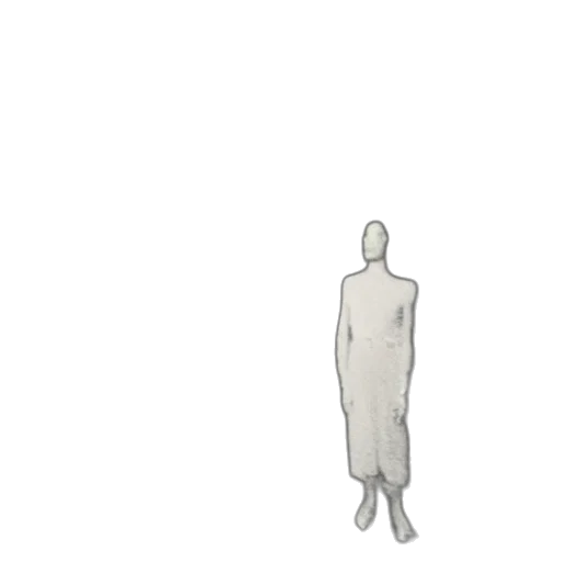 dress, robot, jacket, creature transparent PNG cut-out