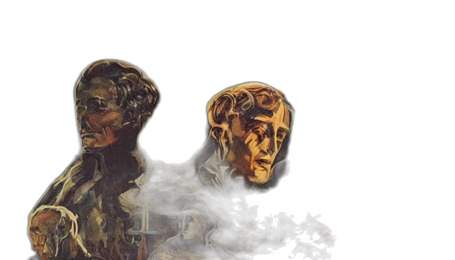 mask, face, concept art, photorealistic, 3d render, comic book art, fog, fire transparent PNG cut-out