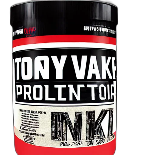tony, hawk, protein, powder transparent PNG cut-out