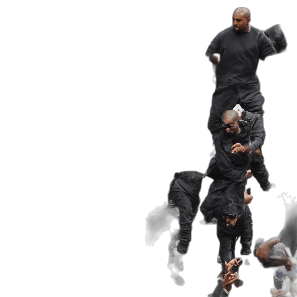 staff, jacket, concept art, 3d render transparent PNG cut-out