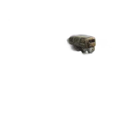 hat, robot, weapon, car transparent PNG cut-out
