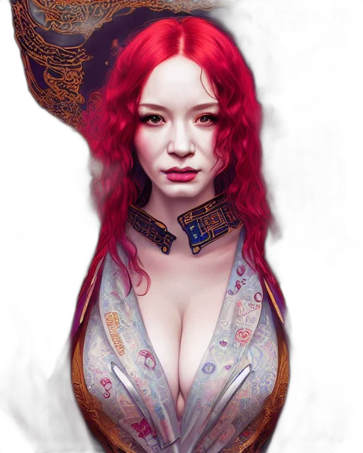 dress, jewelry, dragon, face, fantasy art, photorealistic, concept art, pixel art transparent PNG cut-out
