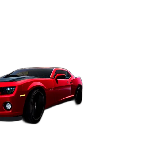 car, weapon, animal, 3d render transparent PNG cut-out