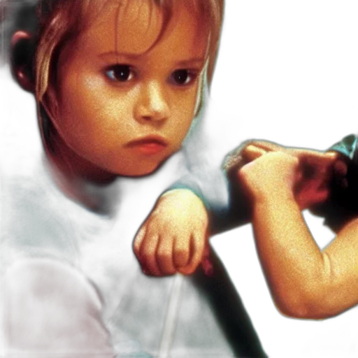 weapon, photorealistic, concept art, oil painting, comic book art, film, still, child transparent PNG cut-out