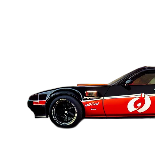 car, concept art, 3d render, photorealistic transparent PNG cut-out