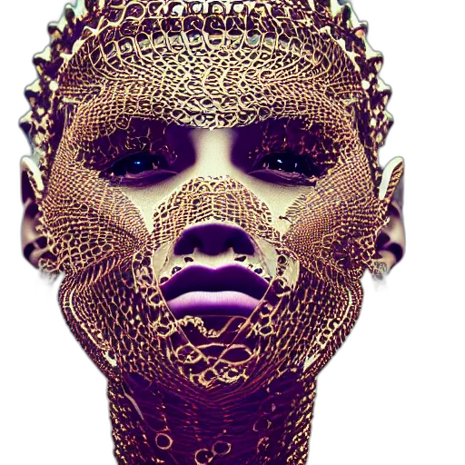 mask, jewelry, crown, face transparent PNG cut-out