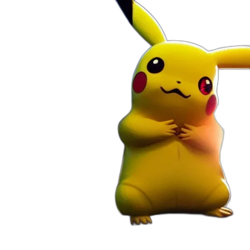 animal, creature, 3d render, concept art transparent PNG cut-out