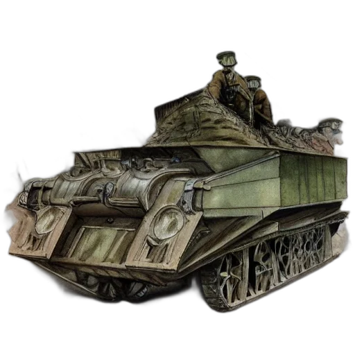 car, weapon, animal, crown transparent PNG cut-out