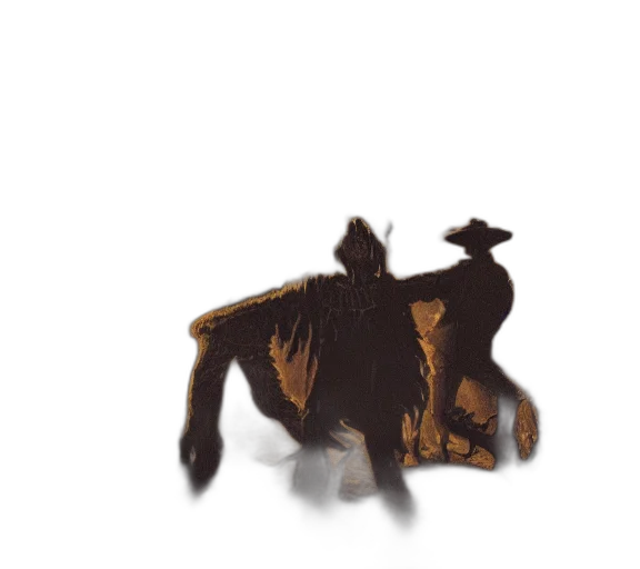 animal, creature, dragon, mask transparent PNG cut-out