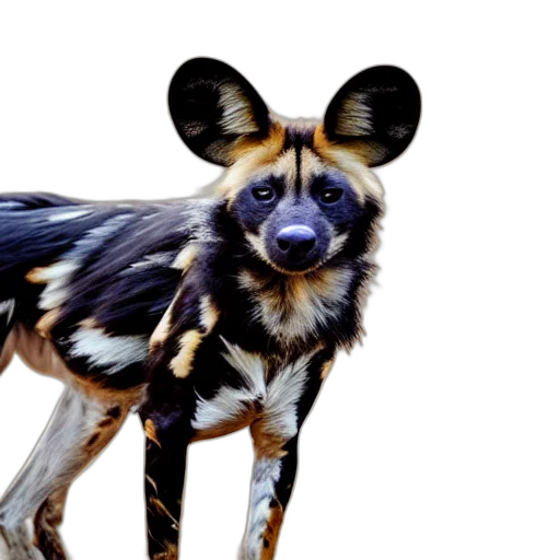 animal, creature, mask, staff transparent PNG cut-out