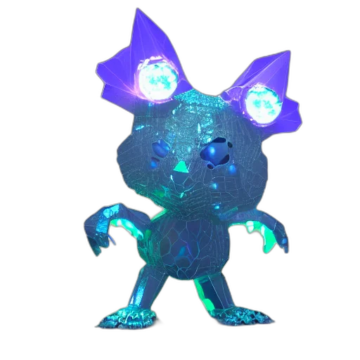creature, staff, robot, animal transparent PNG cut-out