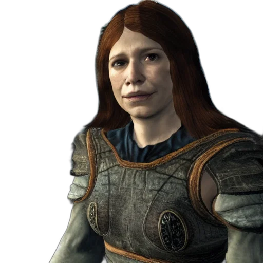 staff, face, concept art, 3d render transparent PNG cut-out