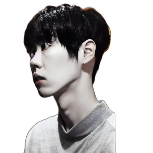 face, mask, photorealistic, 3d render transparent PNG cut-out