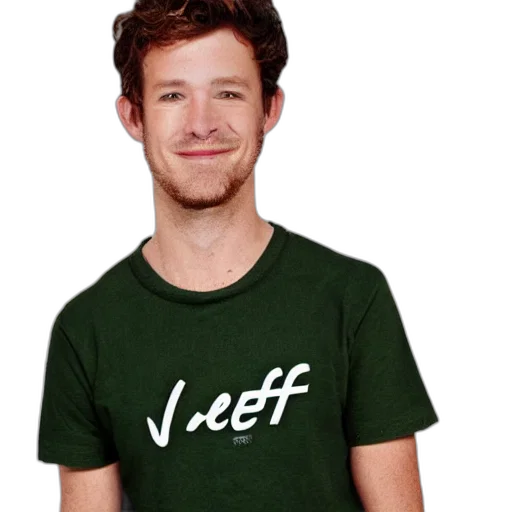 staff, face, jacket, cartoon, 3d render, forest, will, neff transparent PNG cut-out