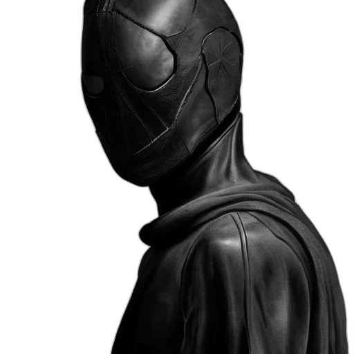 mask, jacket, face, dress transparent PNG cut-out